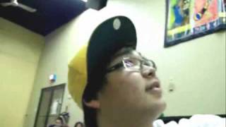 Rich Kidd - Take It Slow (Chilling With DisTraXion - On Set Part 1)