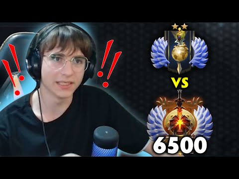 Matchmaking is dead, Valve Try to kill Techies! Divine 2 vs 6500MMR