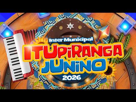 🎥 AO VIVO | Itupiranga Junino 2026. Terceiro dia