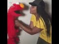 Stop Tickling Elmo