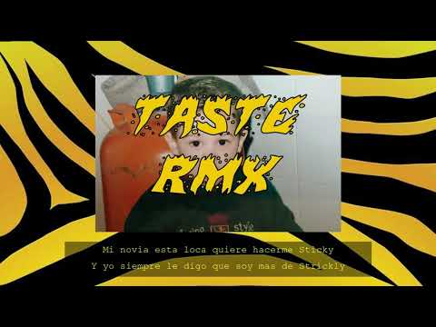 MI.AMARGO - TASTE RMX