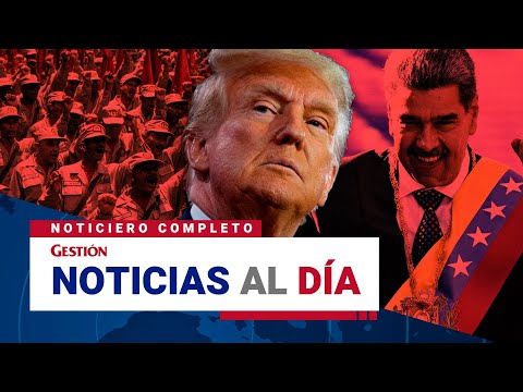 🔴 Noticias del 20 de agosto: EE.UU. AMENAZA A MADURO "USAREMOS TODO NUESTRO PODER"| Noticiero