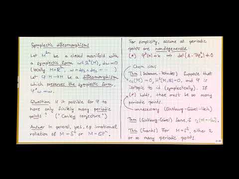Paul Seidel, Steenrod squares and symplectic fixed points