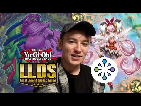 Yu-Gi-Oh! LLDS 2nd Place Trickstar Sky Striker - DLG St.Ingbert #2 (Post CYHO) - Marc S.