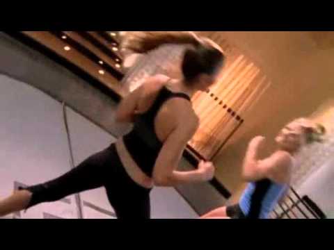 Chuck S4E15 - CAT Fight