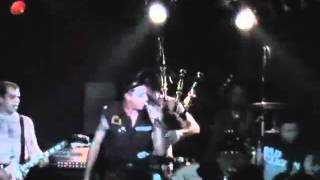 The Real Mckenzies - Ye Banks And Braes