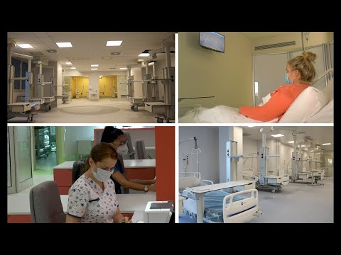 Novi Klinički centar Srbije radi punom parom! Roboti su preuzeli važnu ulogu!