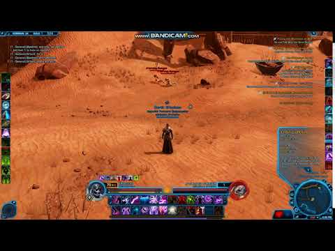 Swtor skills: chain lightning (sith sorcerer)