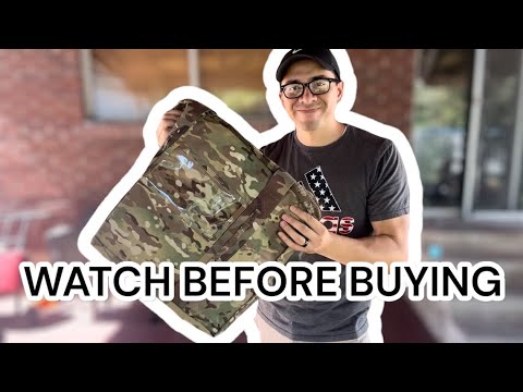 AWESOME MILITARY DUFFLE BAG - Duffle Military Bag - Honest Review