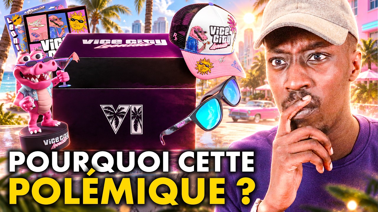 GTA 6 : Pourquoi cette POLEMIQUE sur LA COLLECTOR SPECIALE ? 🤔