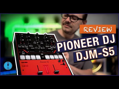 Pioneer DJM-S5 Review | Passion for Scratching? Check Out This DJ Mixer!