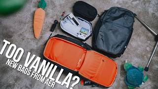 AER 2026 Mega-Unboxing: City Pack Pro 2, Travel Pack 4 & More!