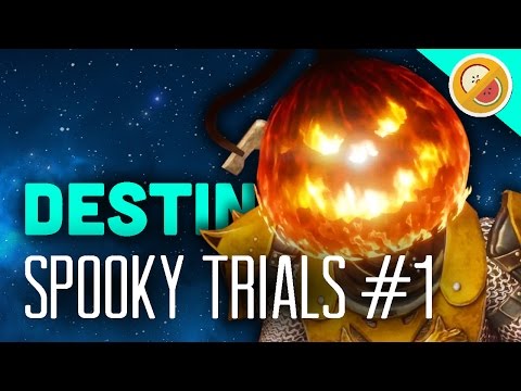 Destiny Spooky Trials of Osiris - The Dream Team (Flawless Attempt) [#1]