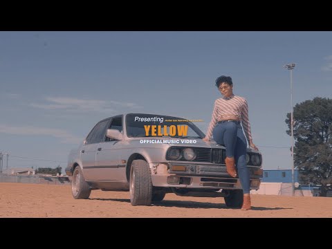 Marryjflower - Yellow (Official Music Video)