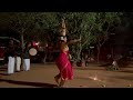 Performance Of Karagam As A Part Of A Musical Recital Presented In Tantrotsav25