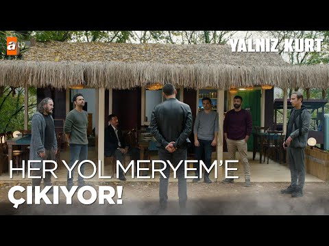 Kurdoğlu ve timi hemen yeni plana başladı -  Yalnız Kurt 25. Bölüm