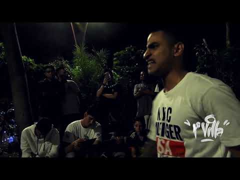 Gaviria VS Nara | Filtro EMPIRE WAR PALMIRA 2018