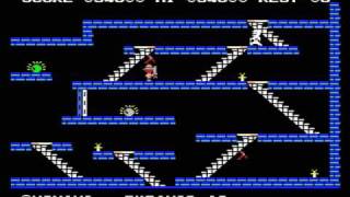 King's Valley - MSX - Part 2