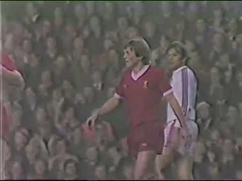 1980/1981 EC1 FC Liverpool vs Bayern München 1st Half 1st leg