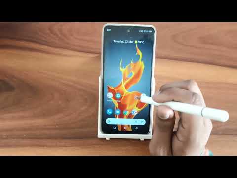 How to change screen time out In Nokia XR20, screen time out change kaise kare