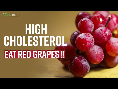 Surprising Health Benefits of Red Grapes | लाल अंगूर के गुणकारी फायदे | Red Grapes Benefits