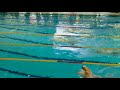 Scholarship college swimming USA Overboarder - Jasper Liekens