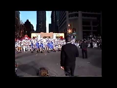 QCSB "The Sounds Of Freedom" Street View - 2005 NYD