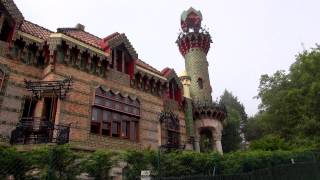 preview picture of video 'Comillas, Cantabria (imágenes reutilizables)'