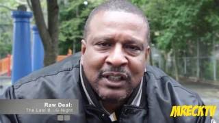 Diddy Former Body Guard On Puff: You Would Of Past Just Like Your Father... (Gene Deal)
