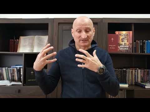 Minut za Bibliju  - Vreme kakvo nikada nije bilo!