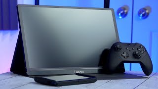 Pleasantly Surprised! 15.6 Inch 60Hz HD Mobile Monitor by Lepow