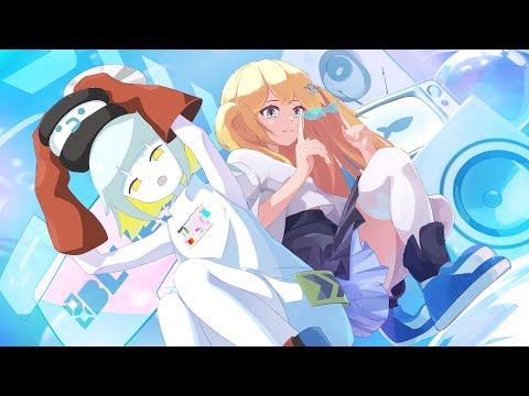 PIKASONIC & ariiol - 8BLUE