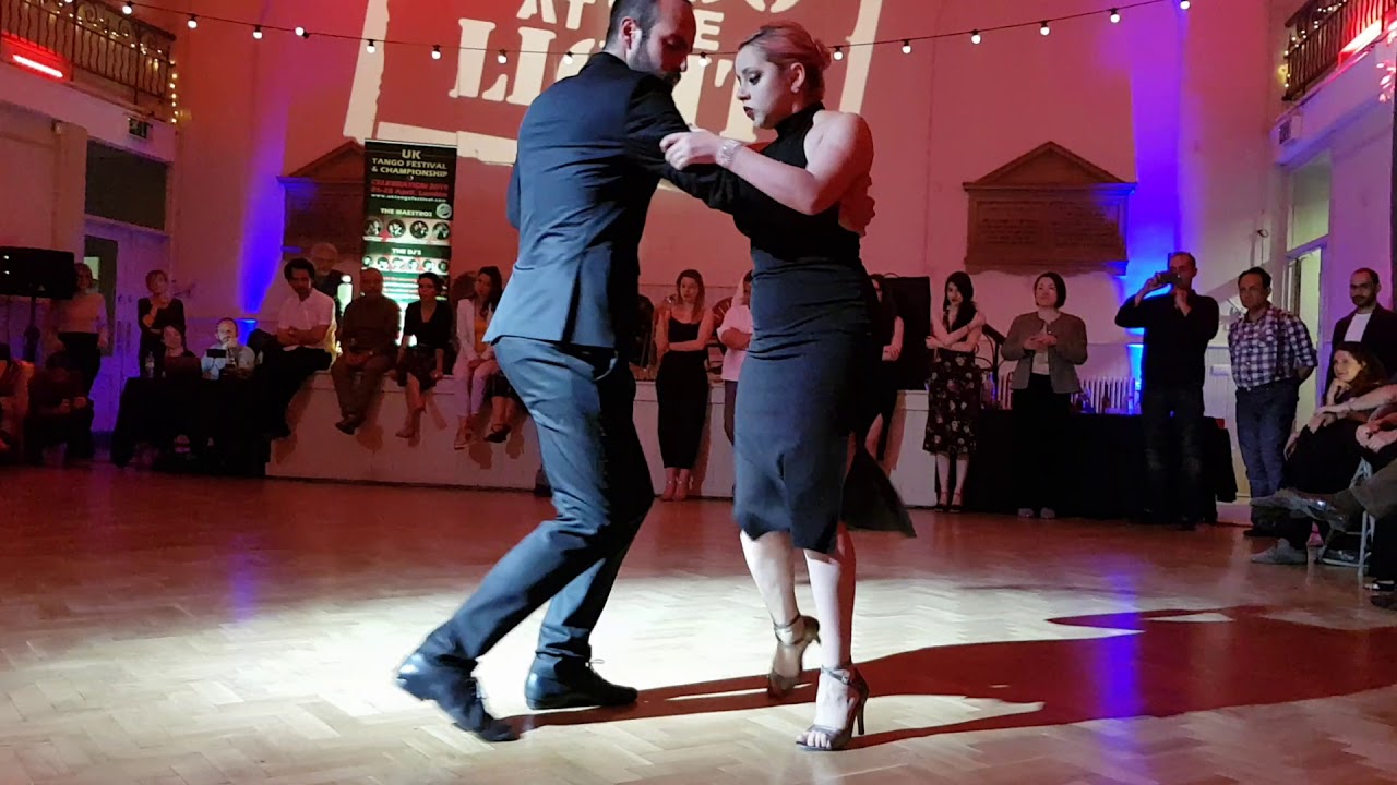 Pablo Rodriguez & Carolina Couto @ The Light London 2019 1/4