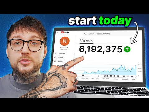 This Hidden AI YouTube Niche Made $6,000 In 28 Days
