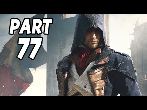 Let's Play Assassin's Creed Unity Gameplay German Deutsch #77 - Leder aus Menschenhaut