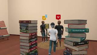 VideoImage1 LIBRITOPIA: Librarian Simulator