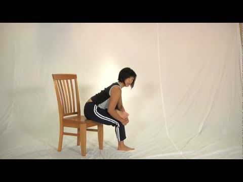 Cherie demos chair piriformis