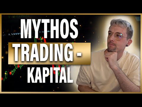 Mit wenig Startkapital Daytrader werden