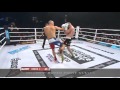 GLORY 24 Superfight Series - Robert Thomas vs David Radeff