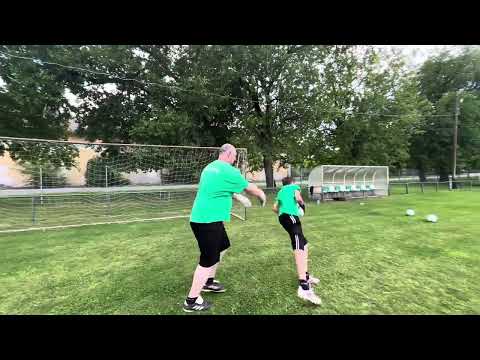 Ácsi Kinizsi SC Kapusedzés