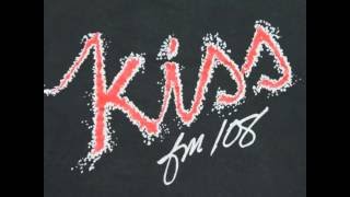 WXKS FM KISS 108FM Boston - June 21 1984