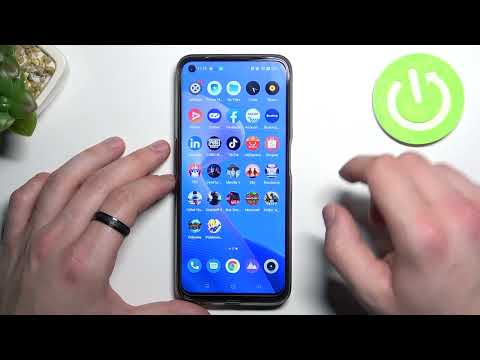 How to Manage Screen Locking Sounds in REALME 9 Pro - Sound Settings