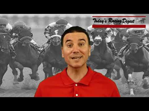 Gold Cup at Santa Anita Park featuring Accelerate, City of L