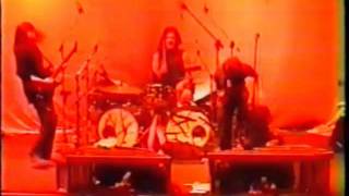 Moonspell - Dekadance Live @ Pavilhão Atlântico Portugal 1998.wmv