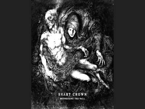 SVART CROWN - Into A Demential Sea