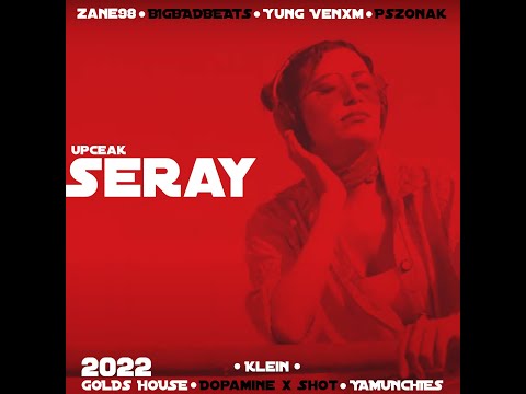 Upceak ⭕ Yung Venxm - "SERAY" | ☪️ official video ☪️