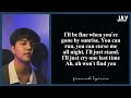 Jay Garche Ghost ซ่อน ไม่ หา Jeff Satur English Cover Lyrics Framed