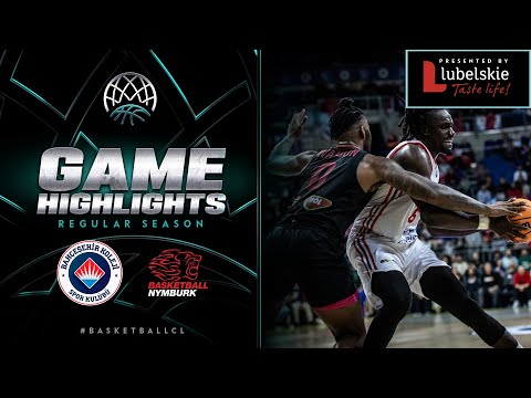 Bahcesehir v ERA Nymburk | Week 7 | Highlights - Basketball Champions League 2022/23