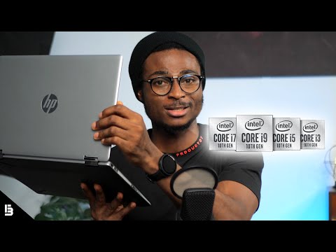 HP Pavilion 14 x360 2020 - How Good is Intel's 10th Gen Processor?