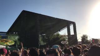 Claptone live at CRSSD Festival 2016 - David Keno - Youth